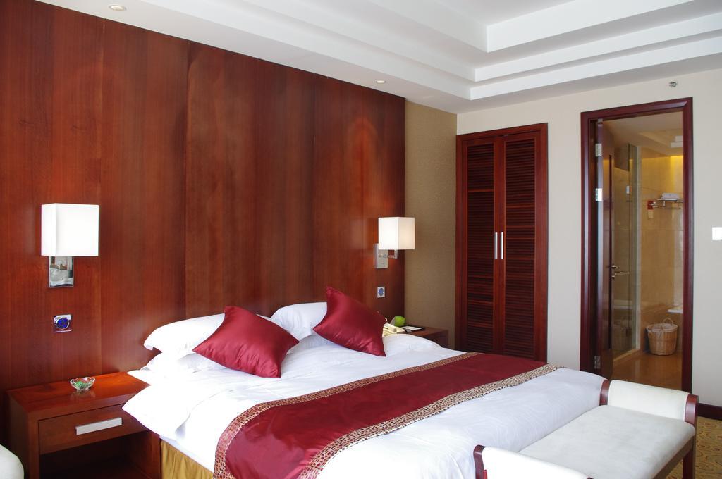 Harbour Oriental Hotel Ningbo Habitación foto