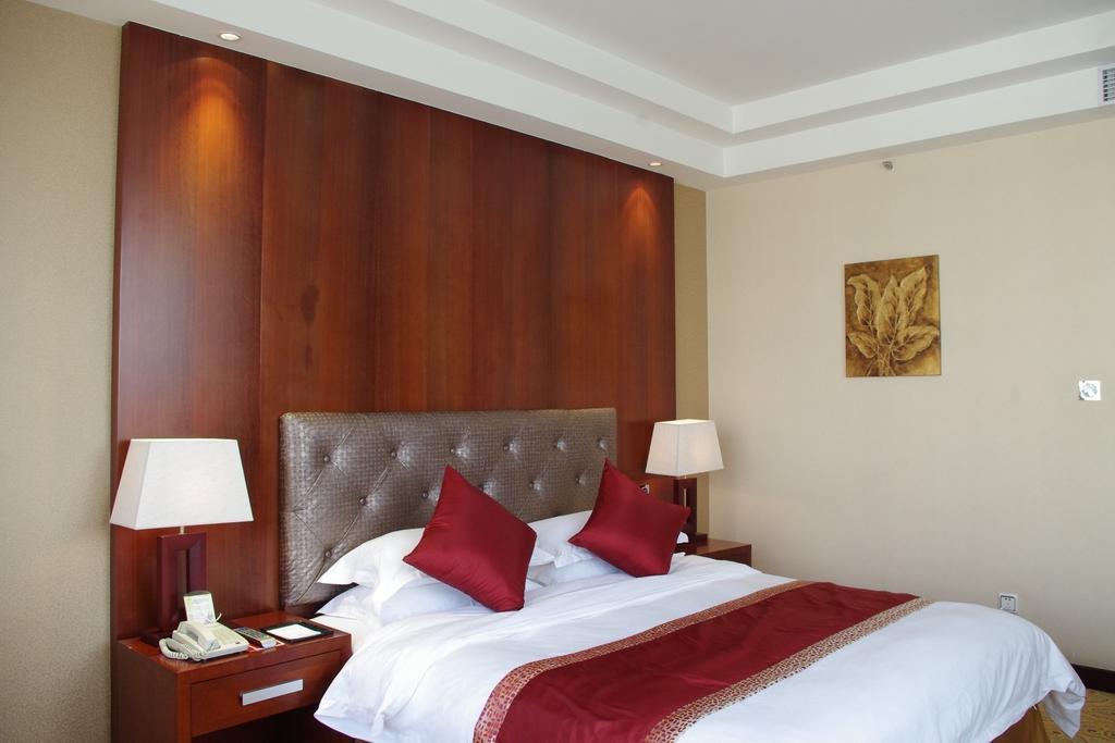 Harbour Oriental Hotel Ningbo Habitación foto