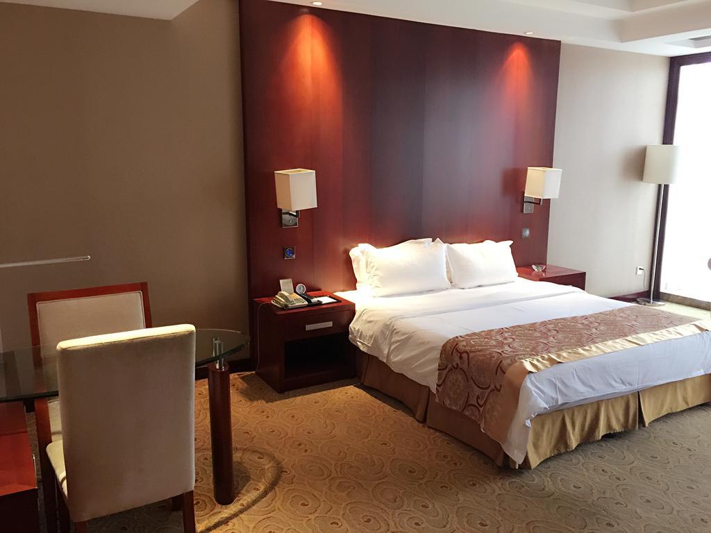 Harbour Oriental Hotel Ningbo Habitación foto