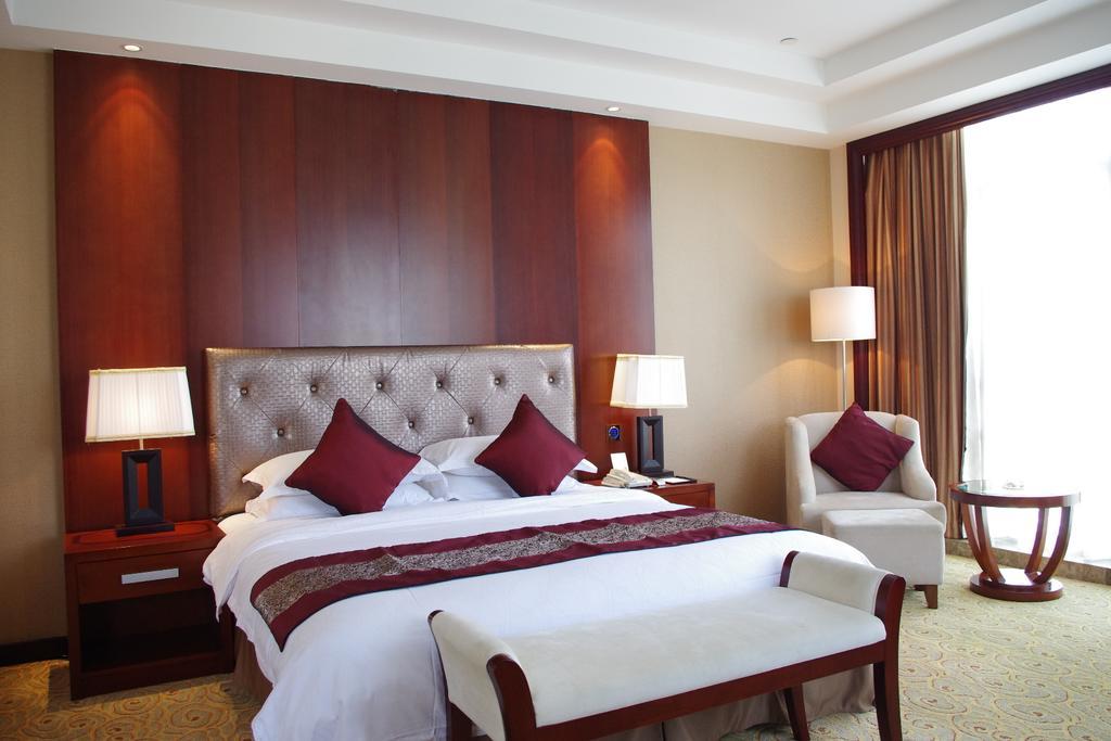 Harbour Oriental Hotel Ningbo Habitación foto