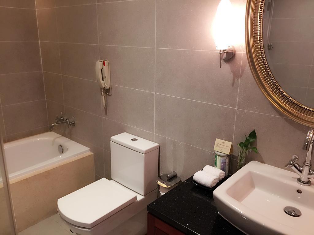 Harbour Oriental Hotel Ningbo Habitación foto