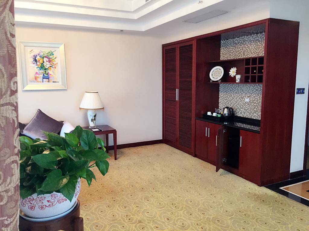 Harbour Oriental Hotel Ningbo Habitación foto