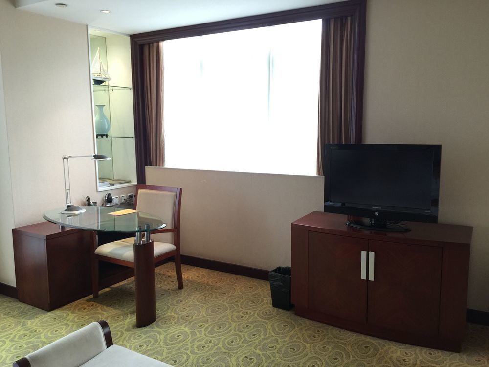 Harbour Oriental Hotel Ningbo Exterior foto