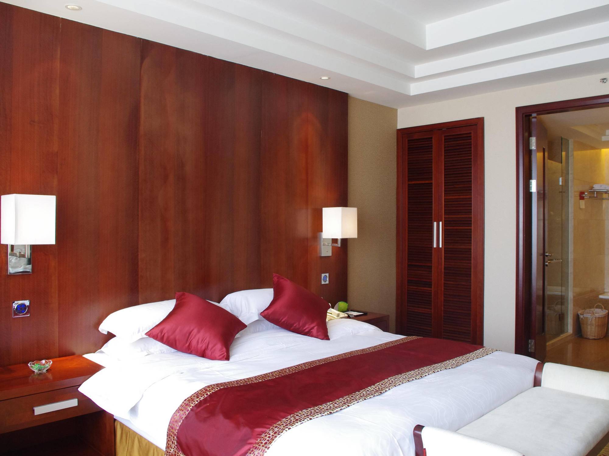Harbour Oriental Hotel Ningbo Exterior foto