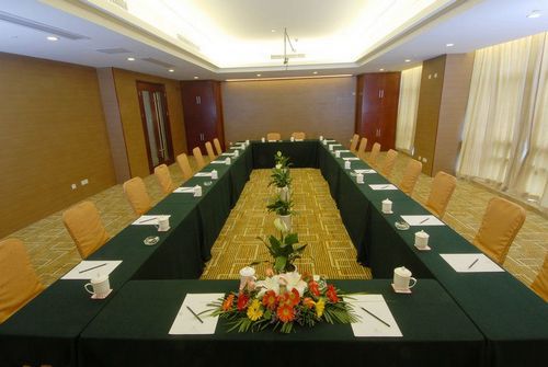 Harbour Oriental Hotel Ningbo Facilidades foto